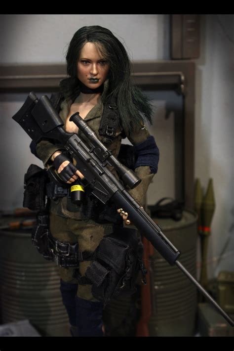 enclosure metal gear solid|Sniper wolf .